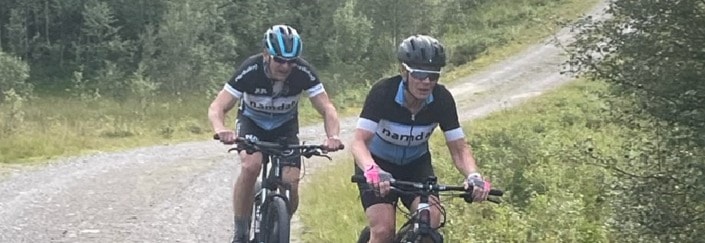 Treningsritt: Bangdalsrunden - Grus (Fellesstart og Strava)